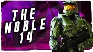 The Noble 14 and the End of Halo 2 and Xbox Live 1.0