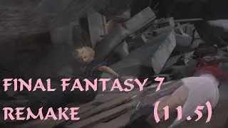 Final Fantasy Vll Remake W/LONER Nation (MISS INNOCENT):)