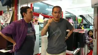 kelakar betok,  KAYO7TURUNAN YAI & THORIQ