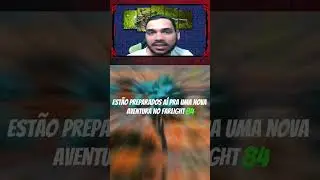 Prepare-se para uma aventura extraordinária! Um mapa inovador, no Farlight 84 Novo Mapa #farlight84