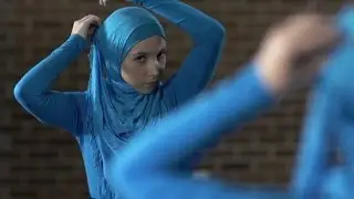 This Teen Wants to Be the World's First Professional Hijabi Ballerina