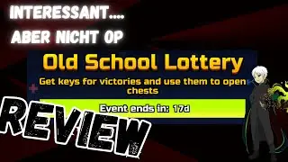 OLDSCHOOL LOTTERIE REVIEW (neue Lotterie)| Pixel Gun 3D |