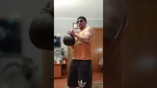Гиря всему голова 24кг 