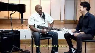 Nanthan East Interview by www.BassThai.com