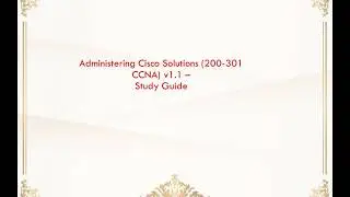 CCNA 200-301 Practice Exam | 100 Ultra Hard Questions You’ll Probably Miss (With Answers)