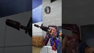 Apple Watch или скин в CS:GO?!