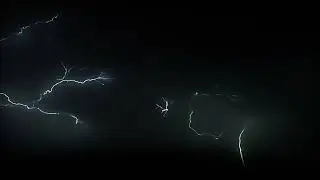 Realistic Lightning Effect Overlay Packs 10 - Free Stock Video Footage [Free Black Screen Effects]