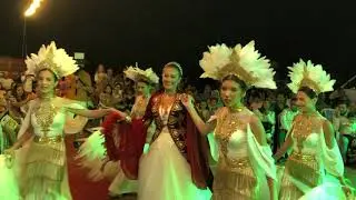 SÜNNET ANNESİNİN NEDİMELER İLE GÖSTERİSİ...