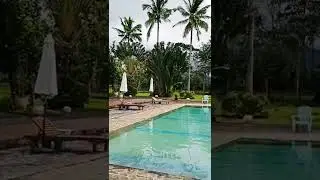 Hidden Garden Resort!😍 Very Relaxing And Chill!🤩#shorts #resort #relaxing #chill #hiddenplaces