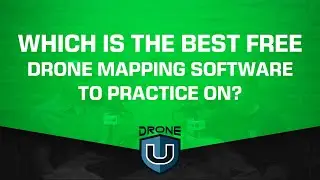 Which is the Best Free Drone Mapping Software to Practice On?