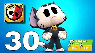 Brawl Stars - Gameplay Walkthrough Part 30 - Kit - Legendary Brawler - No Commentary (iOS/Android)