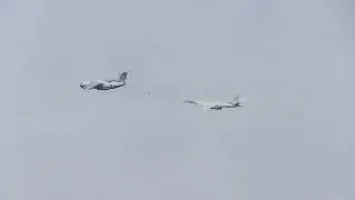 Ил-78 Ту-160 9.05.2020 (9:45)