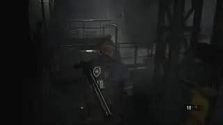 [PC] Returning to Resident Evil 2 playthrough