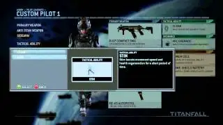 SMG Review -Titanfall