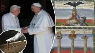 Pope Francis successor revealed in ancient prophecy plucked from secret Vatican archives