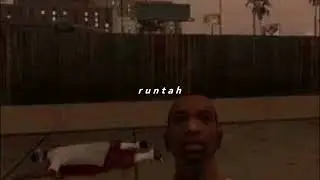 runtah - speed up + reverb [ tiktok version ]