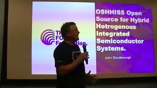 OSHHISS Open Source for Hybrid Hetrogenous Integrated Semiconductor Systems