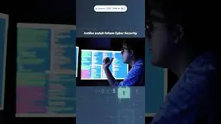 gimana nih ada yang tahu apa itu cyber Security?