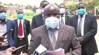 Church Asks Government To Ease Up Harsh Pandemic Restrictions