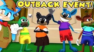 Toontown: Corporate Clash's Outback & Taskline Update!