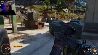 MORE FAR CRY 6 GAMEPLAY