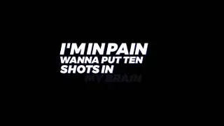 I Know You're Somewhere // XXXTENTACION-Jocelyn Flores (overlay video) ||