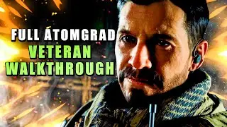 Modern Warfare 2: Raid Episode 2 Atomgrad | VETERAN (Full Walkthrough)