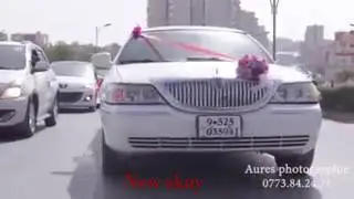 عرس جزائري تقليدي على الطريقة الفخمة فعلا رائع