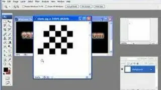 Photoshop Tips - Brush Tool