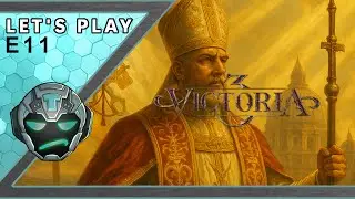 [FR] VICTORIA 3 - Pax Vaticana - 11