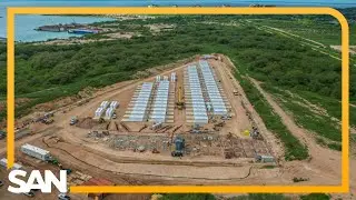 Hawaii replaces its last coal plant with a Tesla battery system