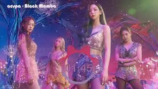 aespa (에스파) - Black Mamba (3D Audio + Bass Boosted)