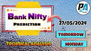 Bank Nifty Prediction For Monday - Market Analysis and Trading Strategy! #banknifty #nifty #trading
