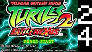Let's Play Teenage Mutant Ninja Turtles 2: Battle Nexus (GBA), Part 24