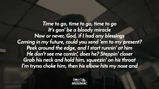 NF- Story Lyrics