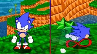 Sonic Robo Blast 2 v2.2 - Toei/Junio Sonic Mod