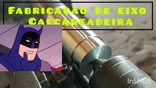 torneamento eixo