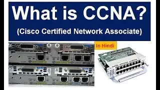 What is CCNA In Hindi | By Rohit Shanu
