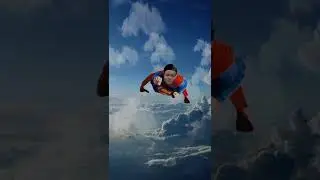 SUPERMAN JALAN JALAN SIANG #shorts