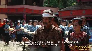 The Customary Funeral Ceremony of Torajan Known As Rambu Solo (South Sulawesi)