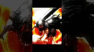Guts in Berserker Armor 🔥 || Guts Edit - Berserk Manga Edit || X-Slide