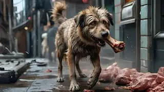 The Greedy Dog and the Lost Bone | A Lesson on Greed and Contentment