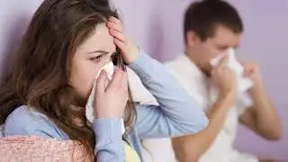 Officials: Flu cases are up 758% from last year