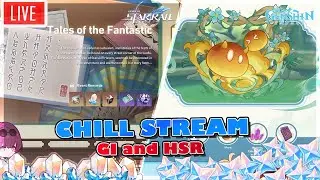 【GI & HSR】Chill Beresin Event-Event Hoyo Game !!!  | Open Review