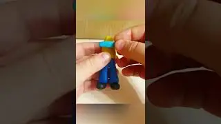 #лепимизпластилина