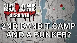 Crushing another BANDIT CAMP! | No One Survived Game Play | Season 2, Ep 25