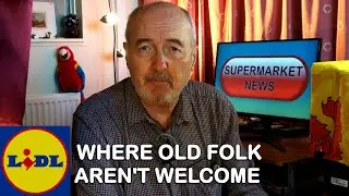 We Have Created a World Where Old Folk Aren't Welcome. Have They Ever Been?