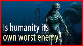 The War with the Newts: Is humanity its own worst enemy?