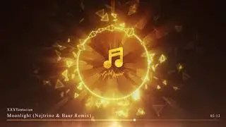 XXXTentacion - Moonlight (Nejtrino & Baur Remix)