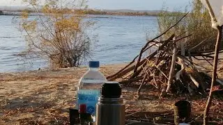 Говорит и показывает остров Крохалев!